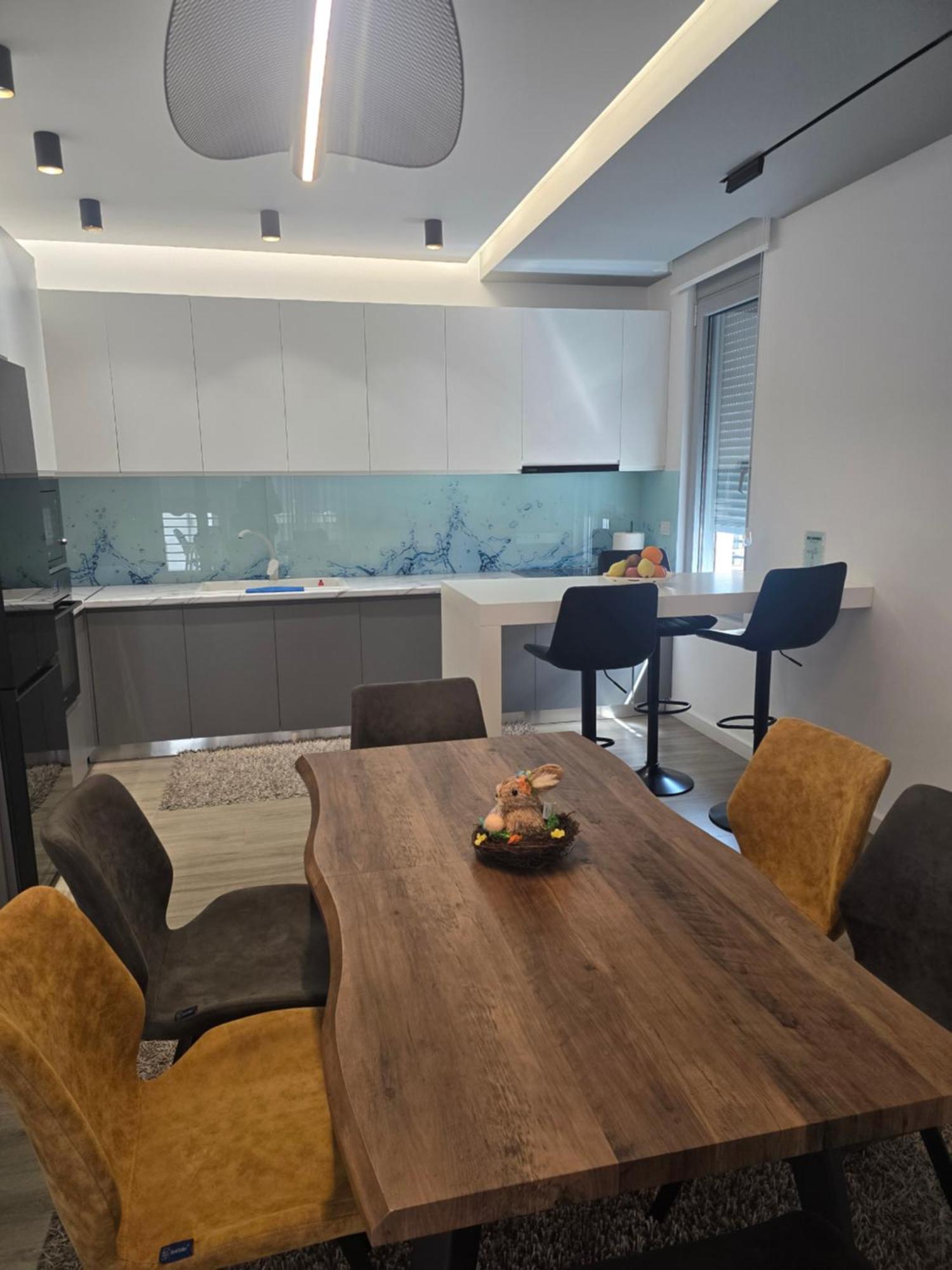 Riar Apartaments Korce Eksteriør billede