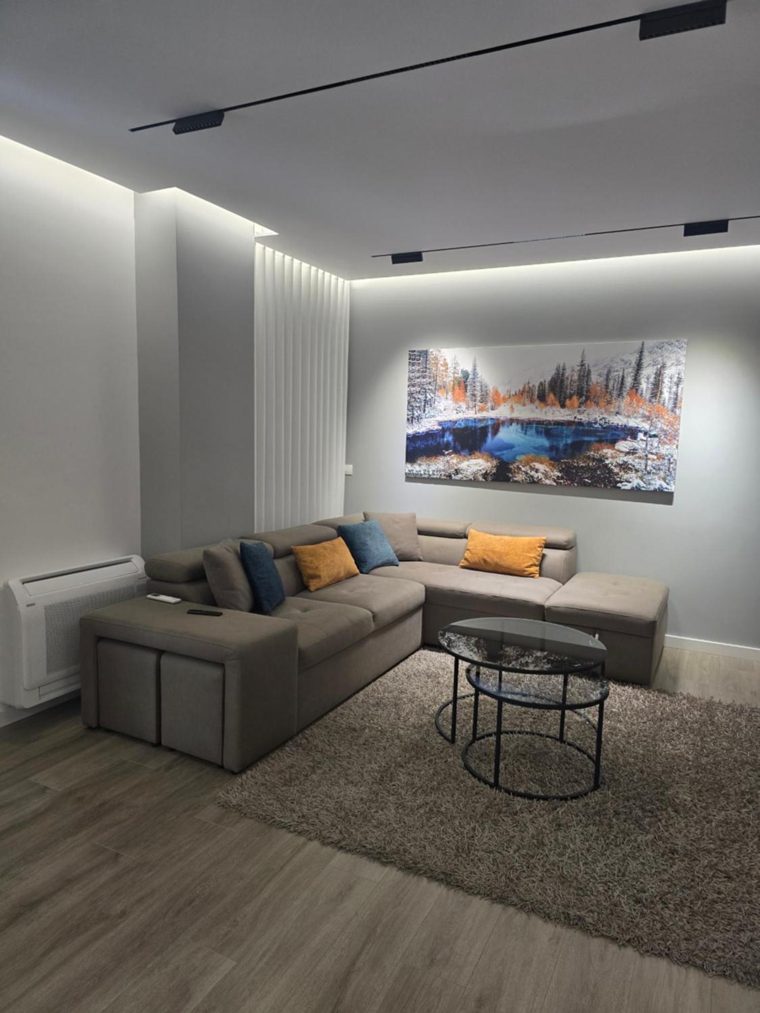 Riar Apartaments Korce Eksteriør billede